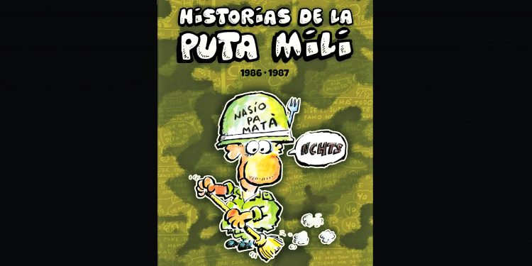 ¿La paranoia de la U.E con los rusos nos llevará otra vez a tener «mili»?