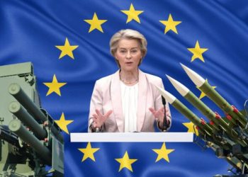 FEDERICO AGUILERA KLINK. ¿Quién va a pagar el rearme europeo?