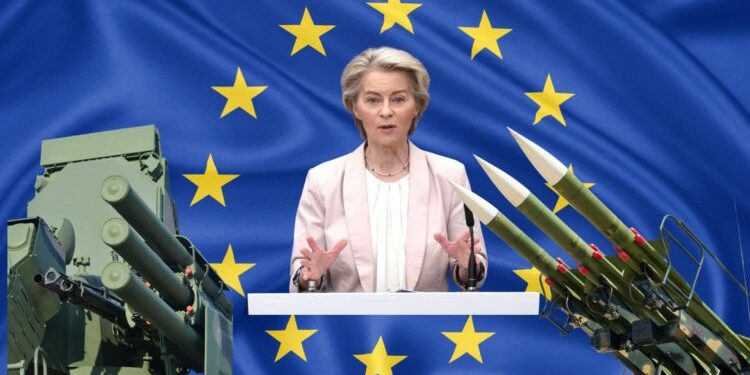 FEDERICO AGUILERA KLINK. ¿Quién va a pagar el rearme europeo?