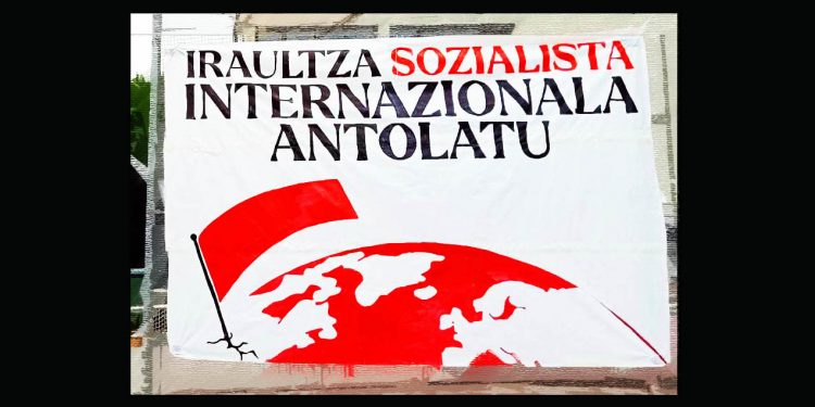 La Coordinadora Juvenil Socialista (CJS) se pronunció de esta manera acerca de la UE