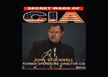 Lo dijo John Stockwell, agente de la CIA: “En 40 años, matamos al menos a 6 millones de personas…”