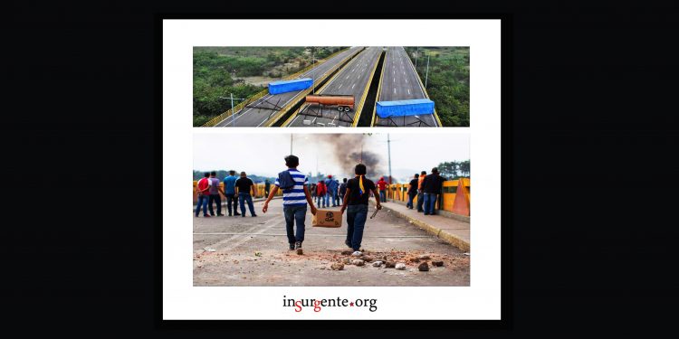 Ayuso y Almeida no quieren que veas “La batalla de los puentes”; insurgente.org te la facilita