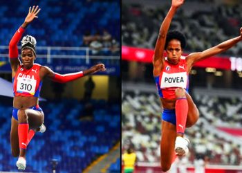 Mundiales de Atletismo en China: A la tendenciosa información del Nuevo Herald le responden así de contundente