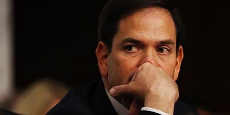 Narco Rubio trató de desprestigiar a la misión médica cubana en Jamaica; el primer ministro de este país desmintió su falacia