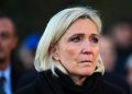 FRANCIA. Prisión, inhabilitación y multa para Le Pen por desviar (robar) fondos del Parlamento europeo