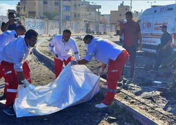 PALESTINA. Israel ha asesinado al menos a 1402 médicos desde octubre de 2023