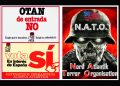 Hace 39 años el PSOE nos ancló en la banda terrorista OTAN