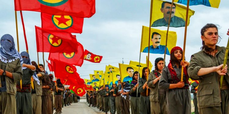 TURQUÍA. El PKK hace efectiva la petición de Öcalan anunciando un alto al fuego