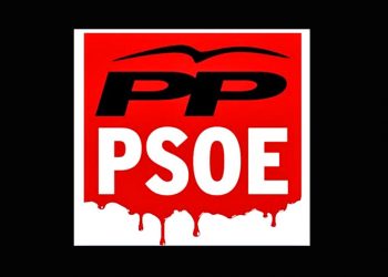 Las dos columnas del régimen, PSOE y PP, votan unidas a favor del gasto militar