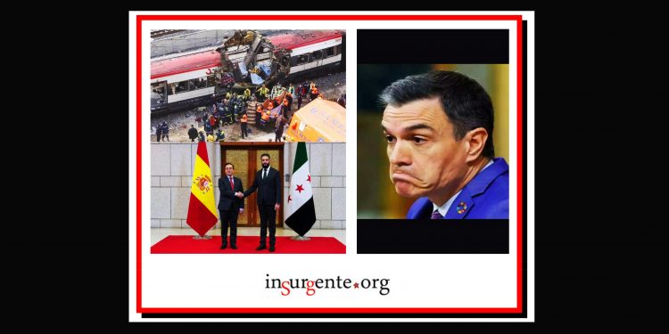 Hipocresía y cinismo a raudales de Pedro Sánchez en su mensaje por el 11M