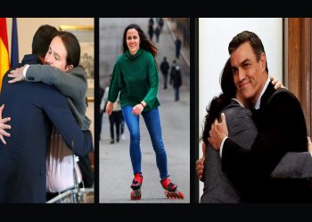 ¿Se acordarán Podemos e IU? El Gobierno PSOE/UP incrementó entre 2020 y 2023 el gasto militar un 45%