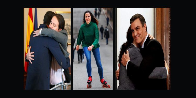 ¿Se acordarán Podemos e IU? El Gobierno PSOE/UP incrementó entre 2020 y 2023 el gasto militar un 45%