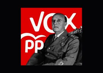PP y Vox deberían ser ilegalizados de salir adelante la ley de disolución de asociaciones franquistas