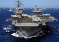 ALERTA! Agencias de noticias de China informan de movimiento de barcos US hacia Medio Oriente