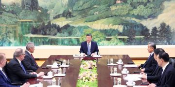 China y Rusia, a lo suyo
