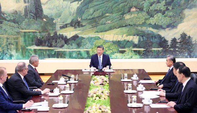 China y Rusia, a lo suyo