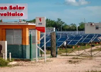 CUBA. Apuesta por la transición energética con tecnología china