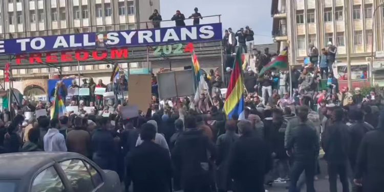 SIRIA. La guerrilla golpea a los golpistas pro occidentales: al menos 70 muertos