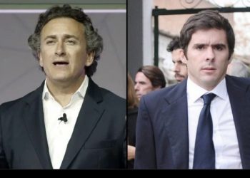 ¿Quiénes son estos dos españoles que aparecen en la lista de contactos del depredador sexual Epstein?
