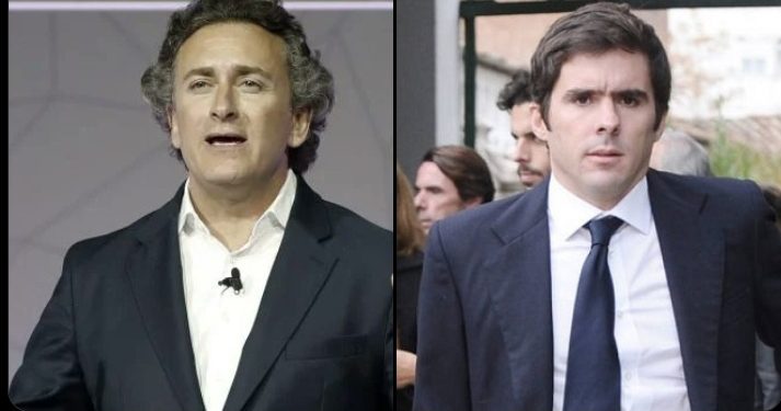 ¿Quiénes son estos dos españoles que aparecen en la lista de contactos del depredador sexual Epstein?