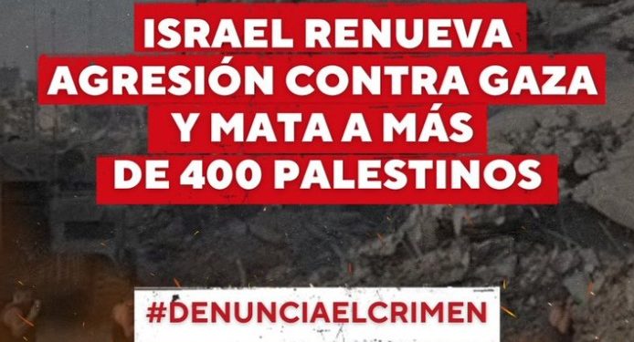 Este es el mensaje que no enviaron ni Pedro Sánchez ni Yolanda Díaz tras la matanza de 400 palestinos