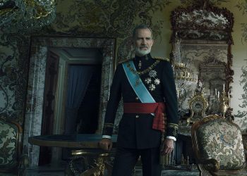 … Y el Borbón habló sobre Ucrania