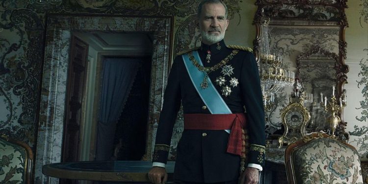 … Y el Borbón habló sobre Ucrania