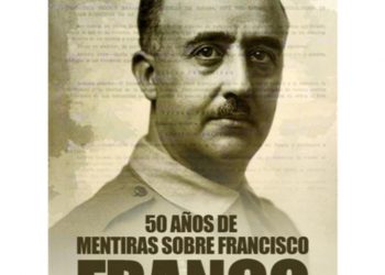 Una Plataforma franquista hará un regalo a los 350 diputados