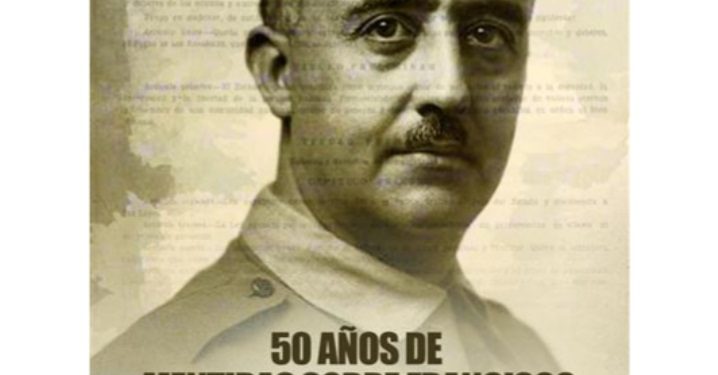 Una Plataforma franquista hará un regalo a los 350 diputados