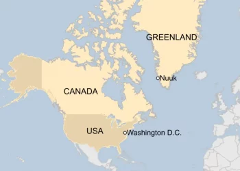 Dinamarca pertenece a la OTAN, Groenlandia es de Dinamarca, EE.UU se la quiere robar, ¿Y?