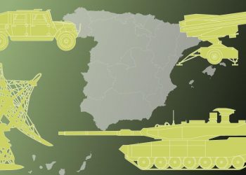 Seis empresas acuden como hienas a suministrar las armas que comprará el gobierno progre