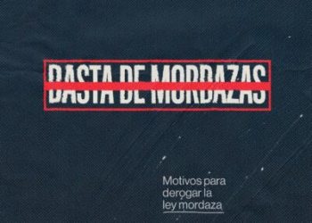 La Ley Mordaza cumple diez años, ¡qué vergüenza!