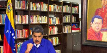 VENEZUELA. Nicolás Maduro señala a la UE por su larga historia guerrerista