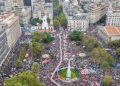 ARGENTINA. El aniversario del golpe de Estado fascista volvió a congregar a decenas de miles de personas