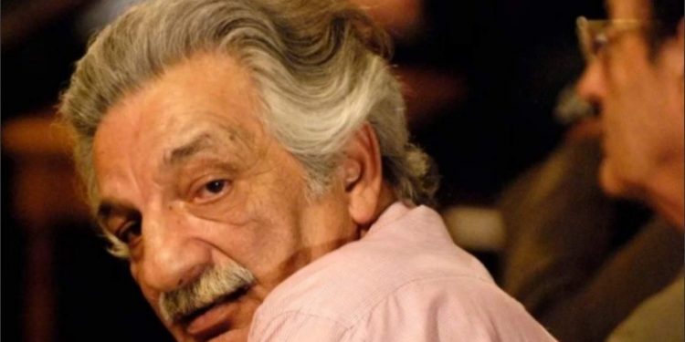 Murió este torturador, era conocido por usar la bandera nazi en sus interrogatorios