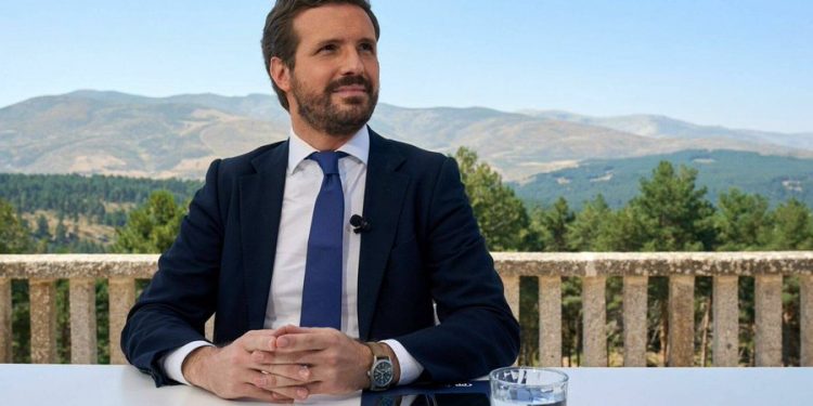 ¿Se acuerdan de Pablo Casado? El gobierno progre, también