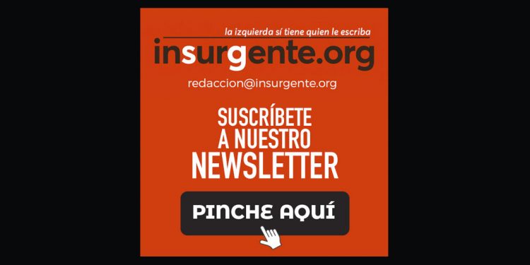 Insurgente.org llega a su correo electrónico
