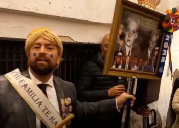 El que sea monárquico que no vea este Romancero