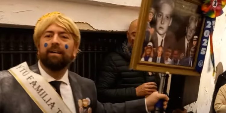 El que sea monárquico que no vea este Romancero