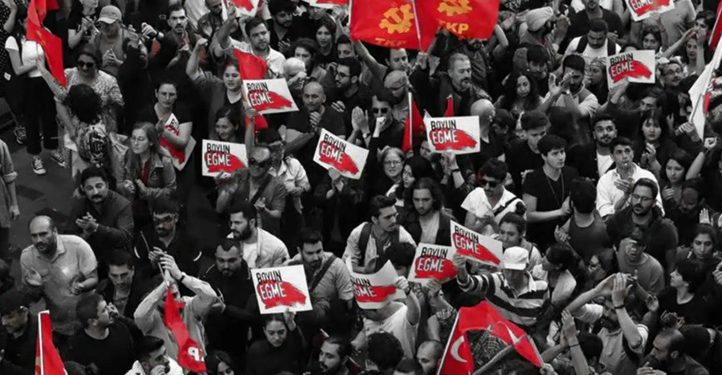 Declaración del Partido Comunista de Turquía ante la represión del gobierno de Erdogan