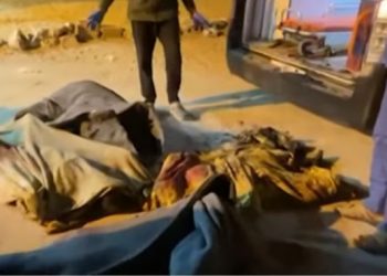 La impunidad acelera el exterminio del pueblo palestino: más de 300 muertos en un nuevo bombardeo sionista