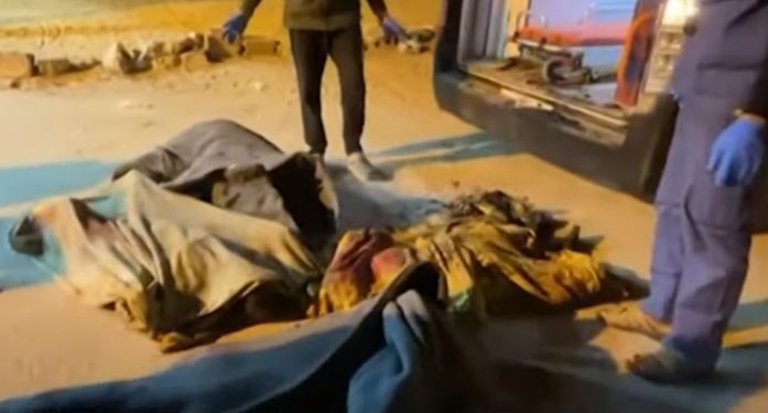 La impunidad acelera el exterminio del pueblo palestino: más de 300 muertos en un nuevo bombardeo sionista