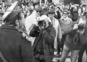 Volvió Franco (En Txantrea)