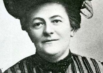 8 de marzo, Clara Zetkin