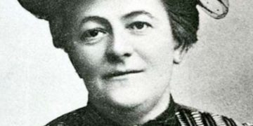8 de marzo, Clara Zetkin
