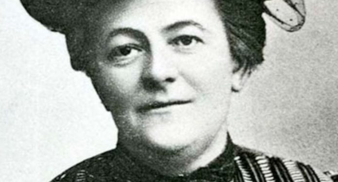 8 de marzo, Clara Zetkin