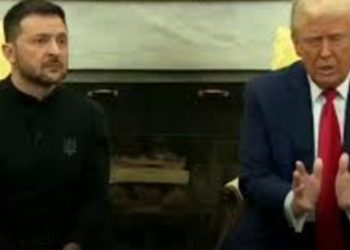 RUSIA. Reacciones en Moscú ante el show televisivo Zelenski-Trump