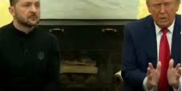 RUSIA. Reacciones en Moscú ante el show televisivo Zelenski-Trump
