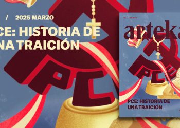 ARTEKA Nº 59: PCE: Historia de una traición