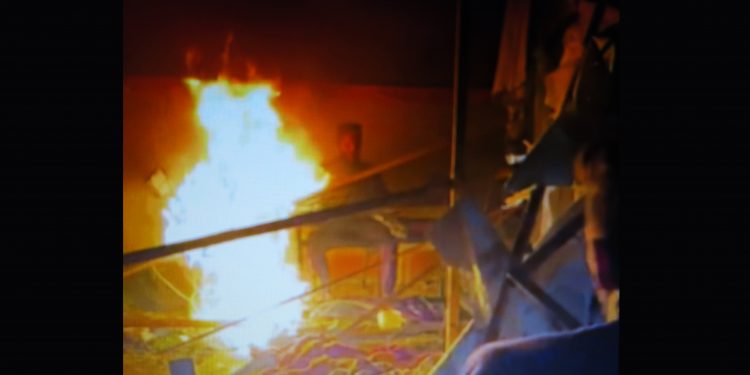 ISRAEL asesina a dos periodistas; el ataque ha dejado imágenes espeluznantes (vídeo)